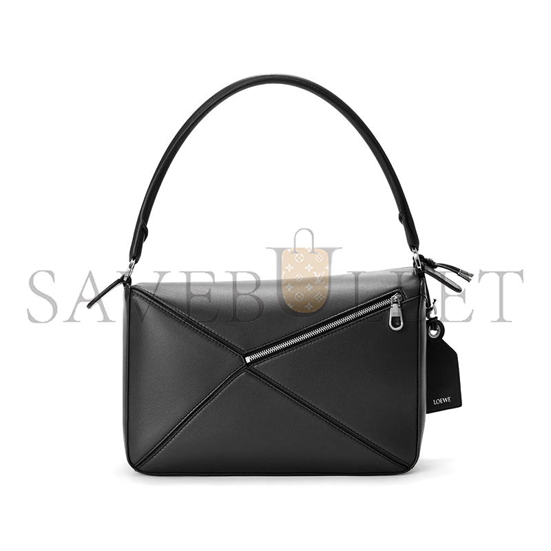 LOEWE MEDIUM FEATHERLIGHT PUZZLE BAG IN NAPPA LAMBSKIN A510PLMX02 (29*19.5*12cm)